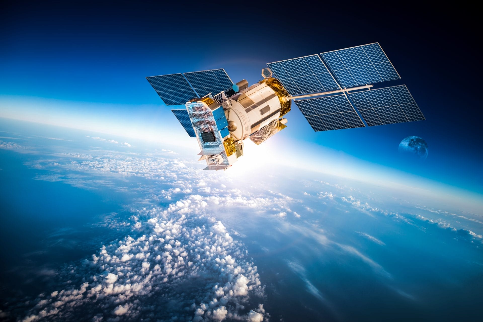 Google Teams Up with the EDF to Map Global Methane Emissions from Space - Vimarsana News