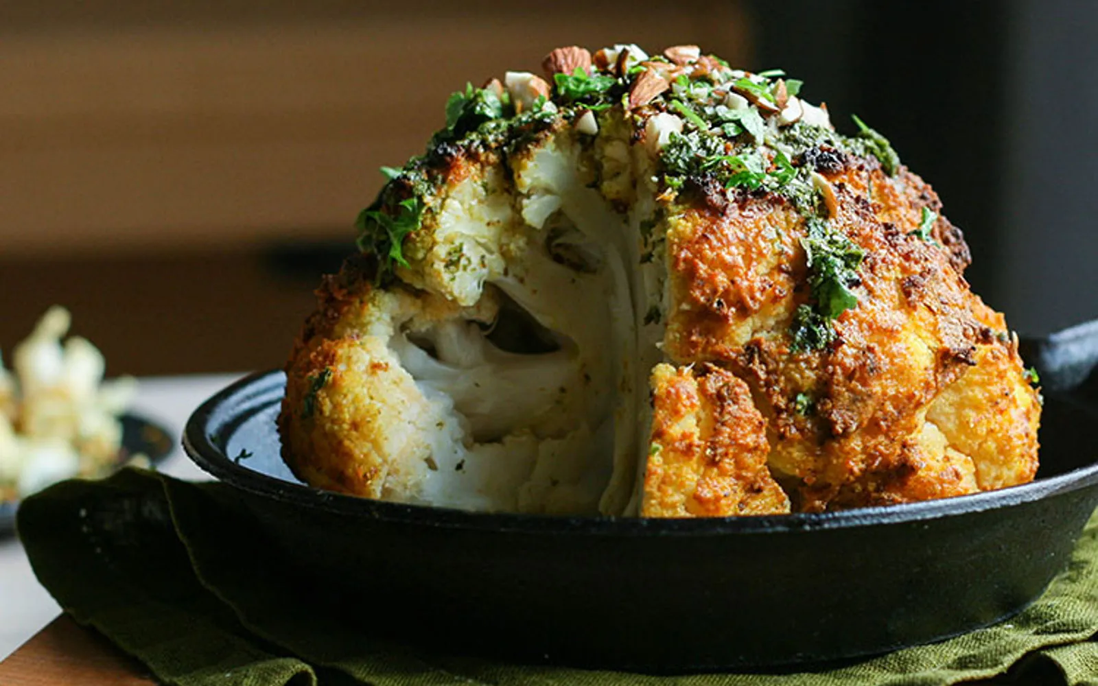 15 Creative Plant-Based Cauliflower Recipes - One Green Planet - Vimarsana News