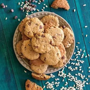 15 Sensationally Seedy Plant-Based Desserts - One Green Planet - Vimarsana News