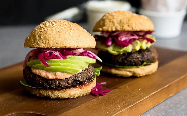 15 Plant-Based Lentil Burgers and Patties - One Green Planet - Vimarsana News