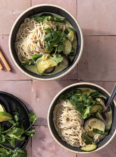 Top Daily Recipes: Green Curry Ramen to French Toast Bread! - Vimarsana News