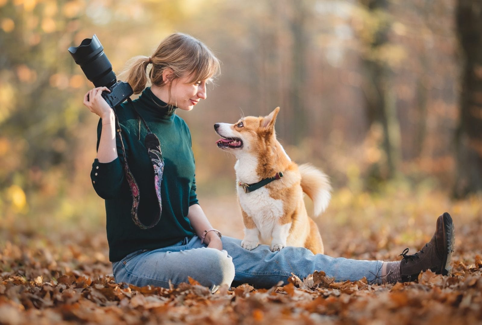 Former Corrections Officer Uses Animal Photography to Help Shelters - Vimarsana News