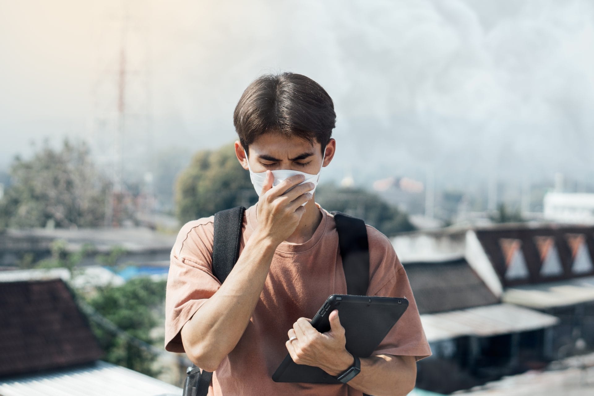 How Tackling Air Pollution is Linked to Lower Suicide Rates - Vimarsana News