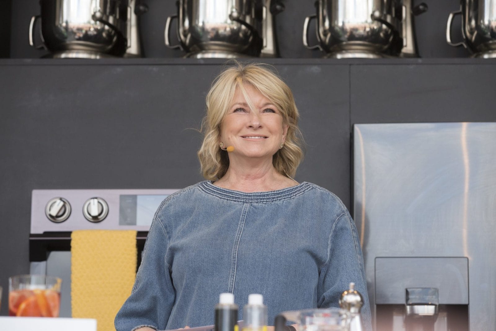Martha Stewart's Best Meat-Free Recipes! - One Green Planet - Vimarsana News