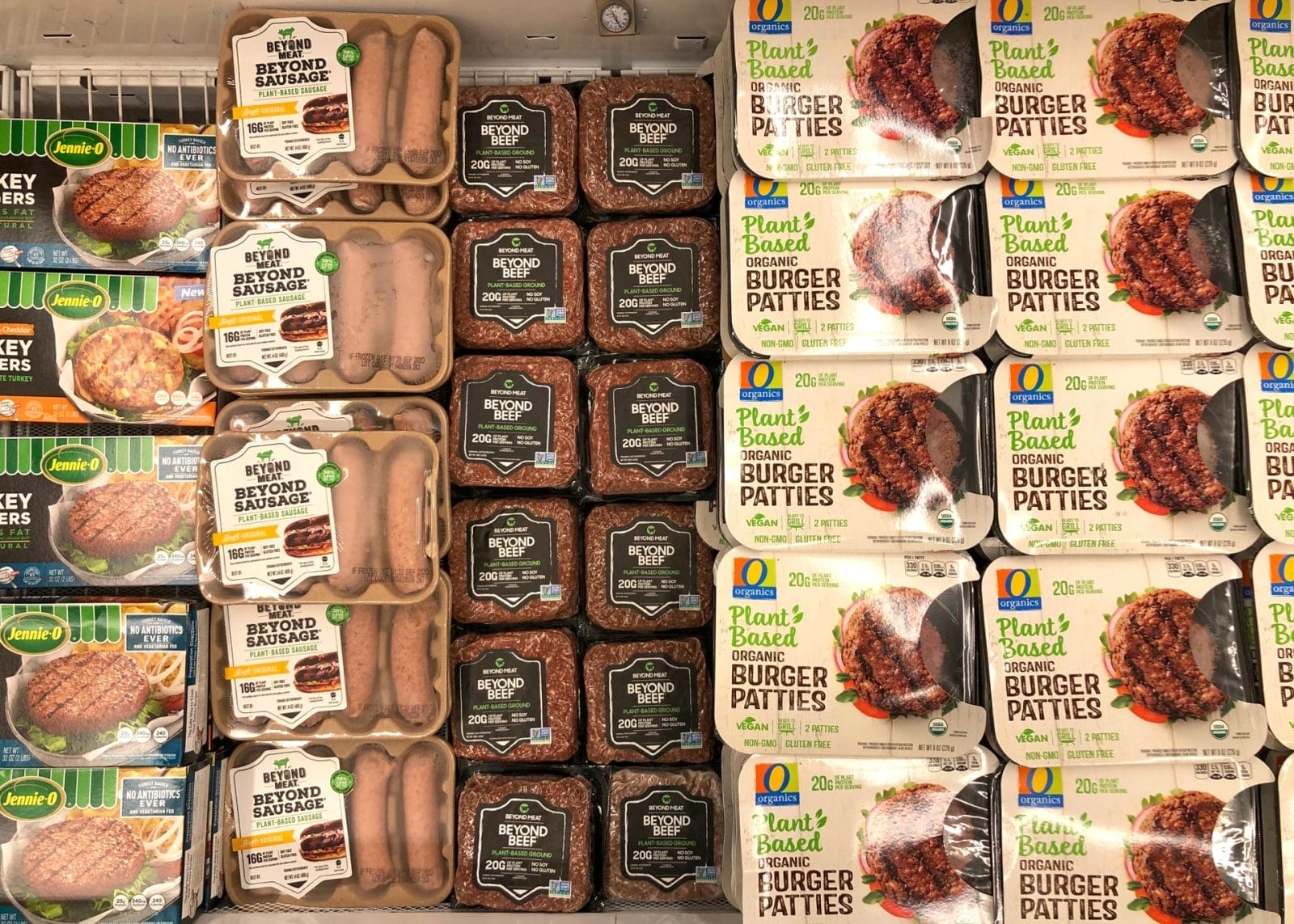 Study Reveals That Plant-Based Meat and Dairy Alternatives Have Higher Fiber and Lower Saturated Fat – One Green Planet - Vimarsana News