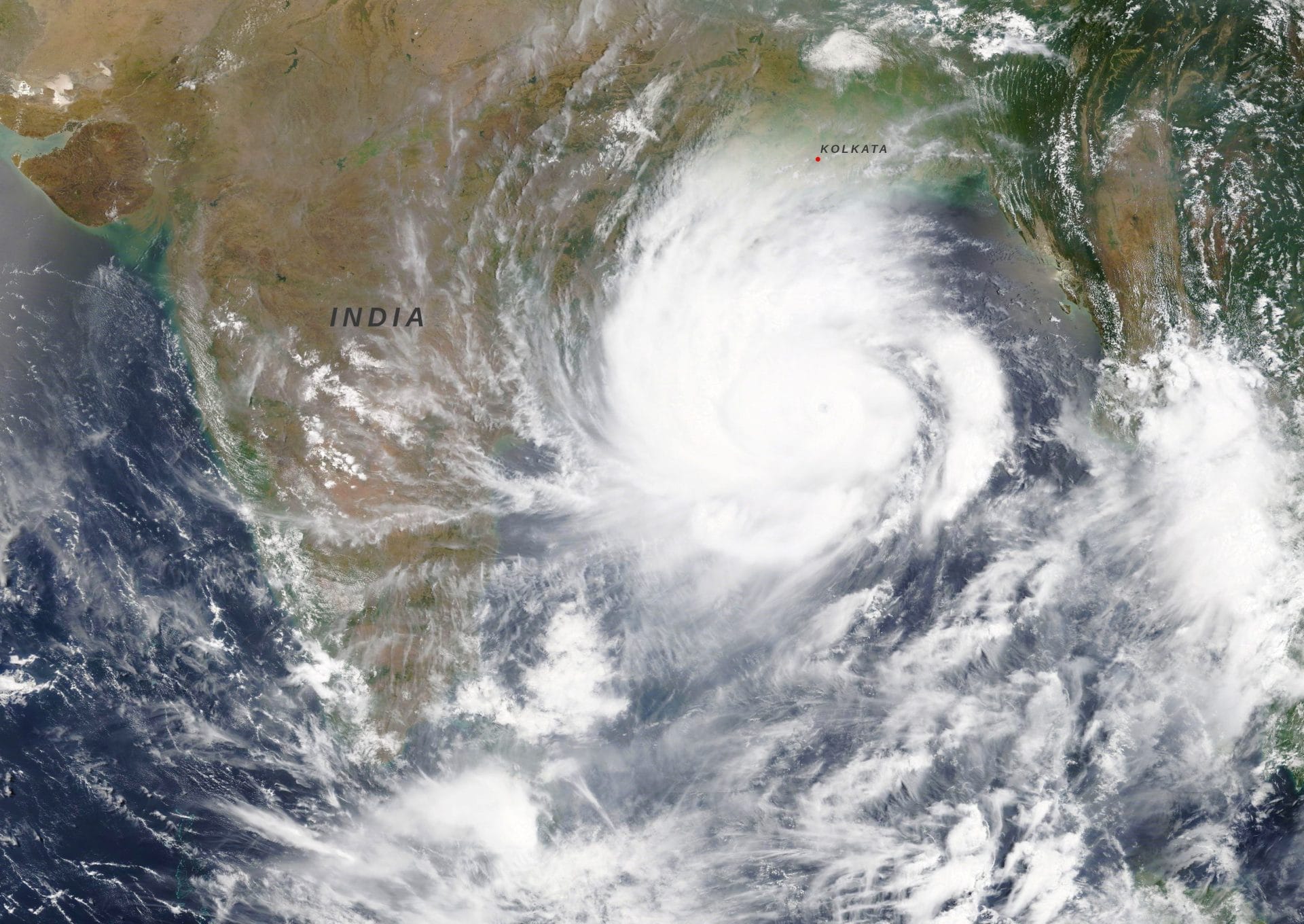 Rising Tides and Falling Fortunes Along the Bay of Bengal – One Green Planet - Vimarsana News
