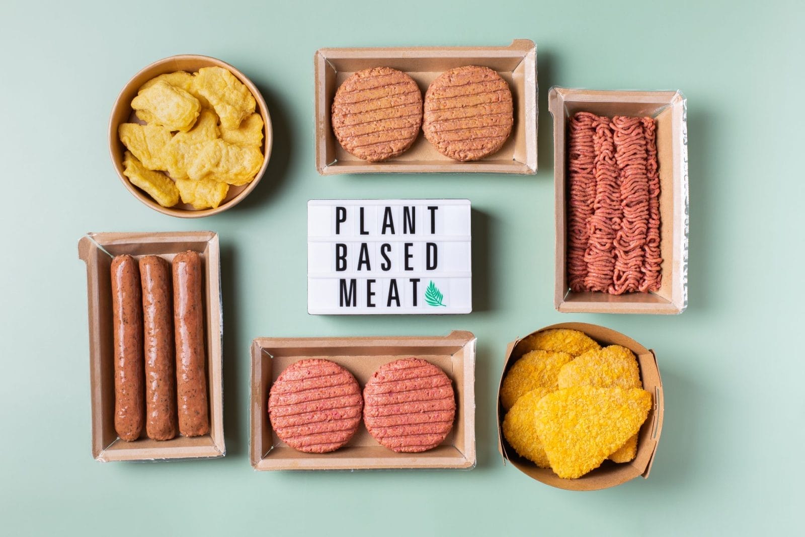 Arizona Bill Seeks Transparency in Labeling for Meat Alternatives - Vimarsana News