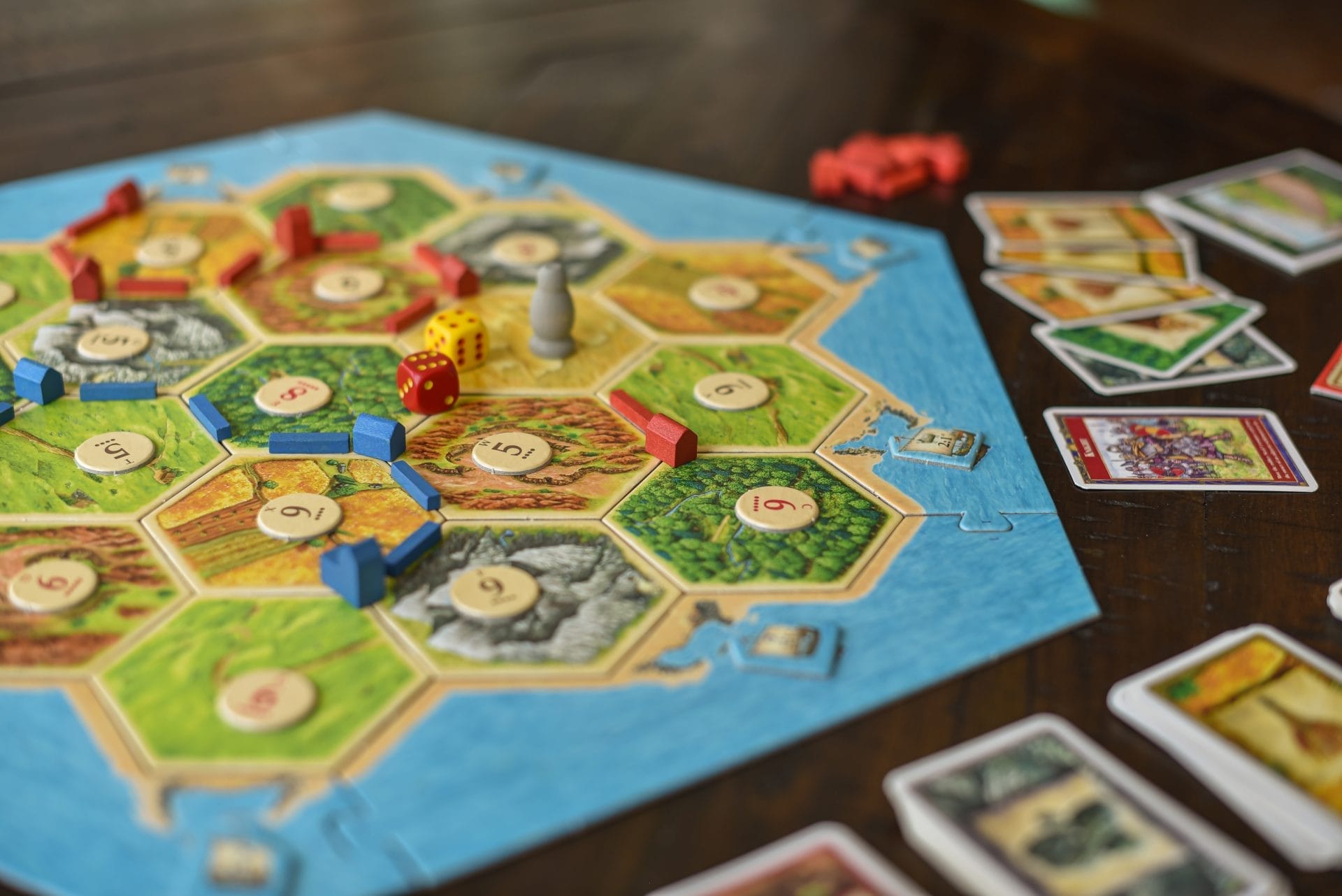 Catan Board Game Takes on Climate Change in Latest Version - Vimarsana News