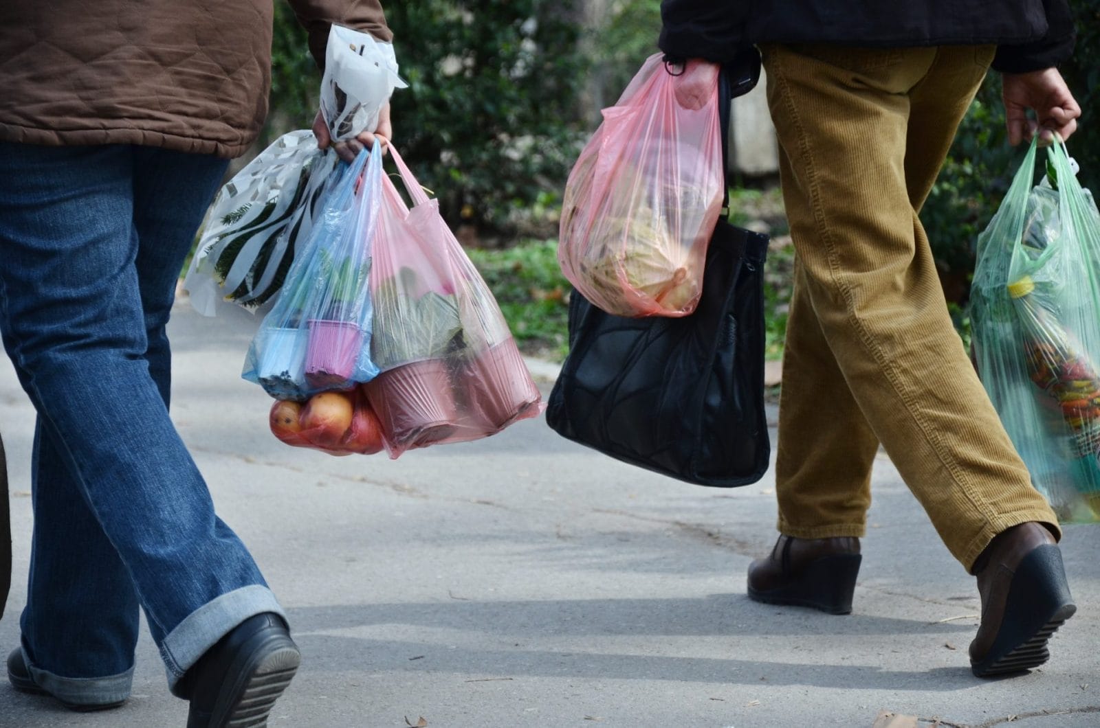 California is Closing Loopholes Regarding Single-Use Plastic Bags - Vimarsana News