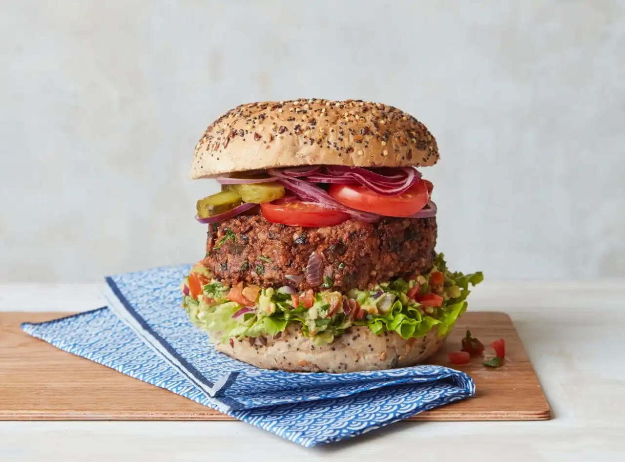 Weekly Spotlight: Creating Delicious Burgers! – One Green Planet - Vimarsana News