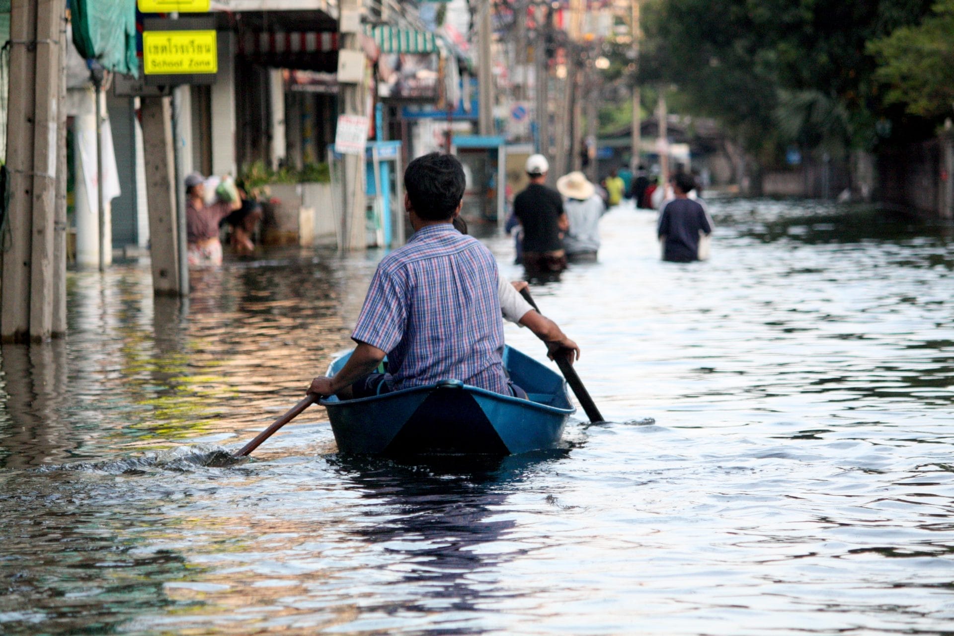 Climate Change May Force Thailand to Relocate Its Capital – One Green Planet - Vimarsana News
