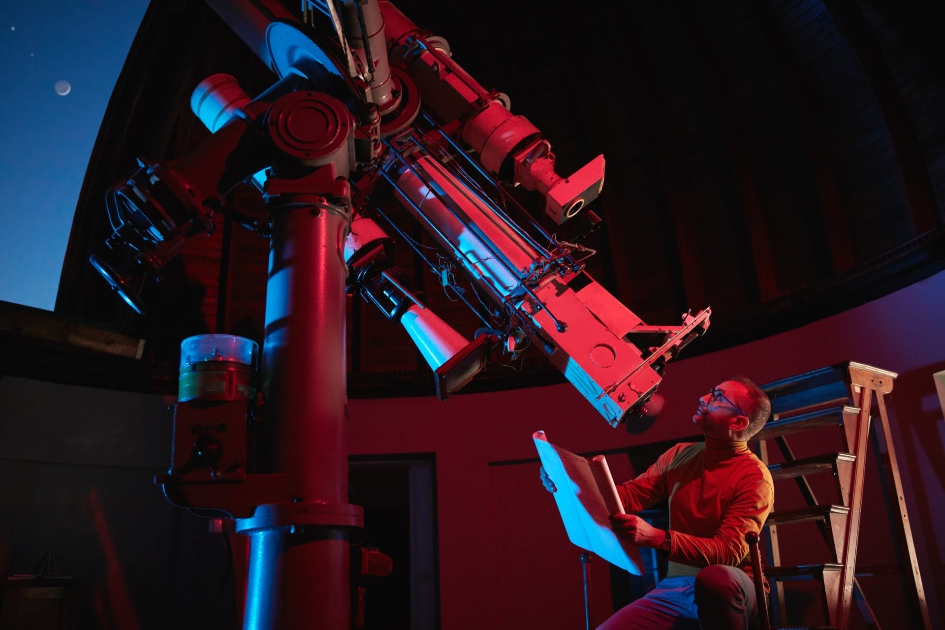 Astronomers are Shifting Their Focus from Stars to Earth's Climate Crisis – One Green Planet - Vimarsana News