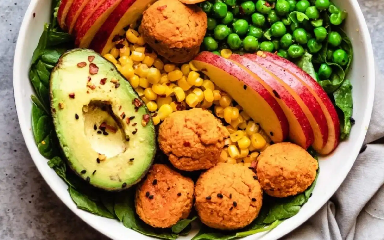 15 Fantastic and Inventive Plant-Based Falafel Dishes – One Green Planet - Vimarsana News
