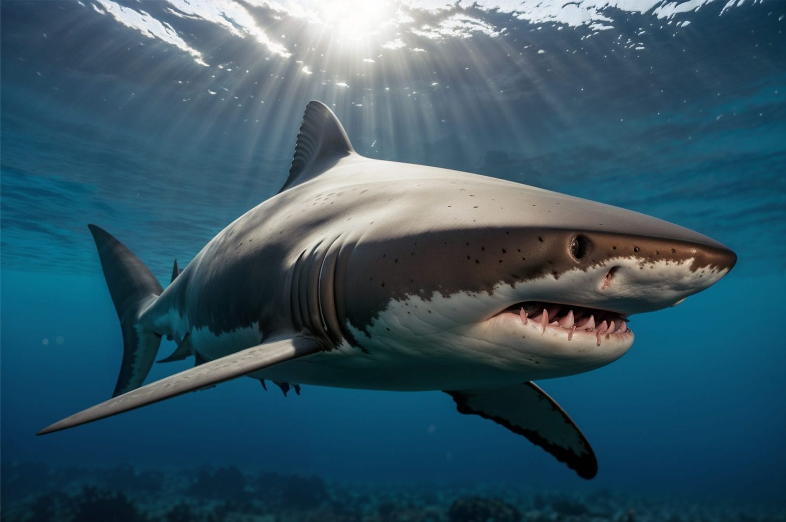 Netflix’s Shark Whisperer Makes Waves for Shark Conservation