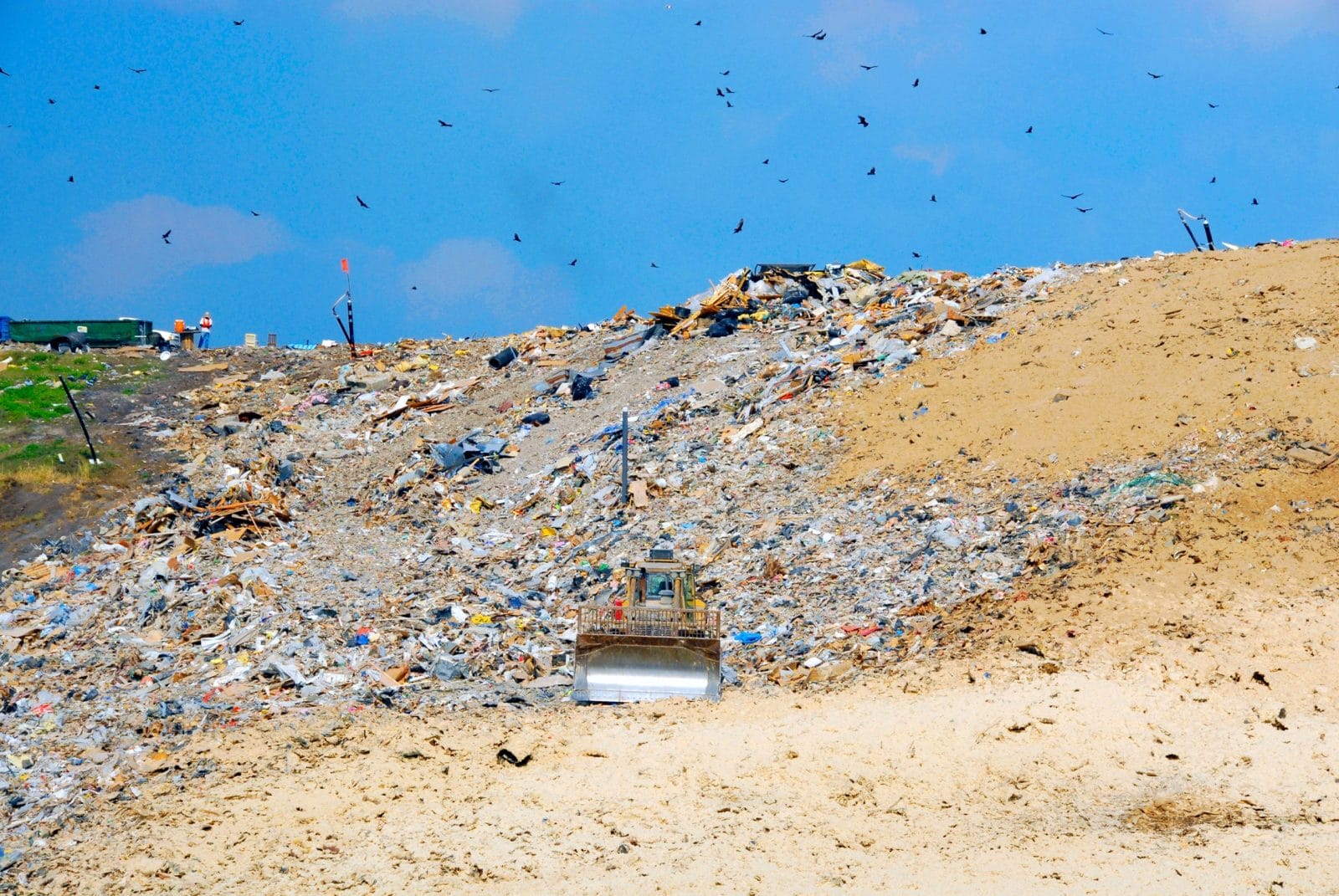 Landfill Ocean Springs