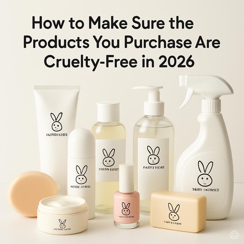 "Cruelty-free" on a label has no legal definition in the US — any brand can claim it. Here's the actual verification process and verified cruelty-free products to buy in 2026