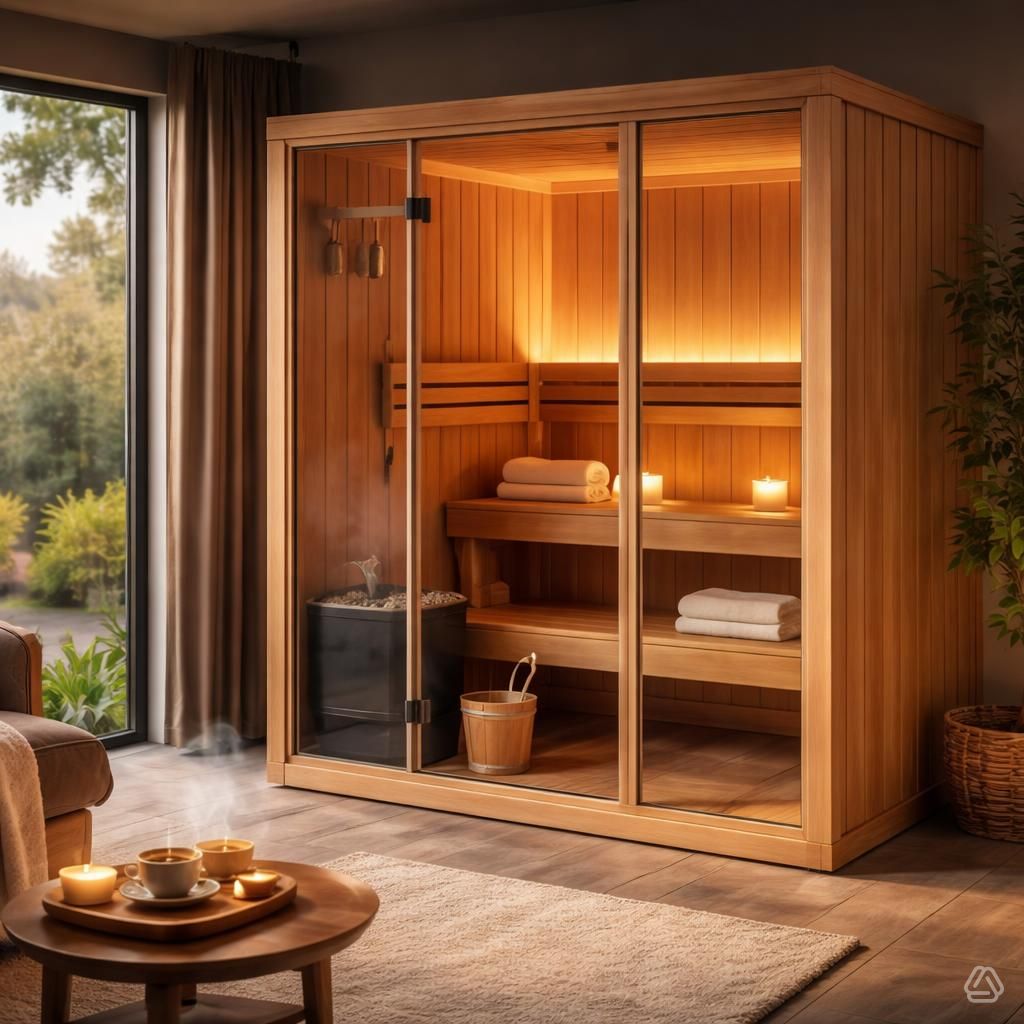 Sweat It Out, Indoors: Best Home Sauna Cabins for Small Spaces in 2026