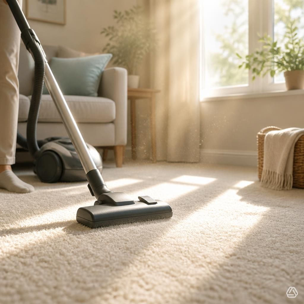 What a HEPA upright vacuum really does